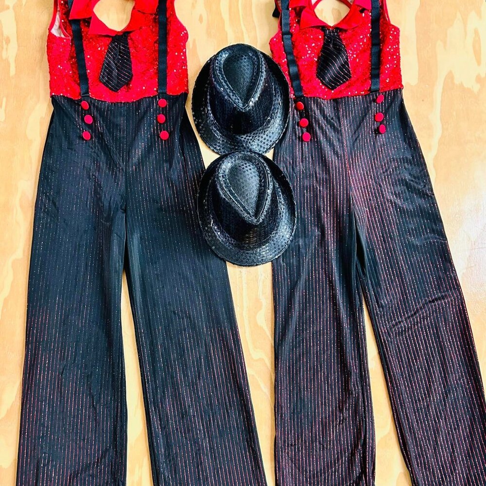 Revolution Dance Costumes